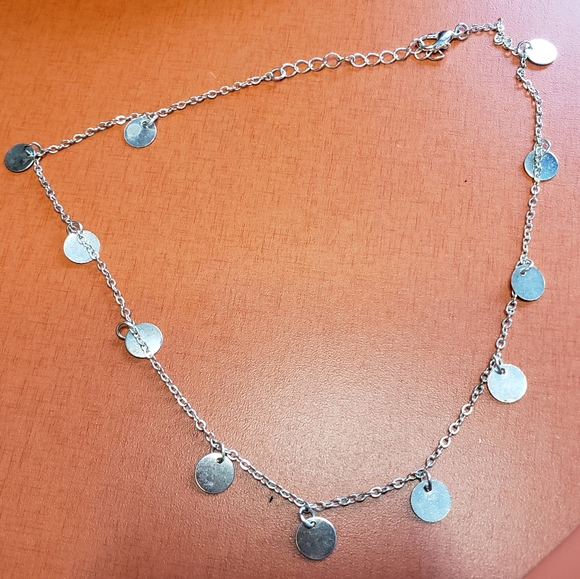 3 Unlisted Necklaces- Celestial Choker- 5 - Picture 7 of 15